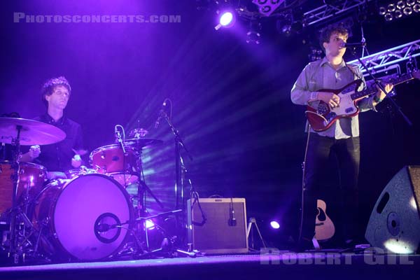 KEVIN MORBY - 2015-05-22 - PARIS - Espace Charlie Parker - Grande Halle - 